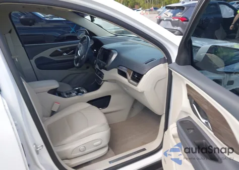 2022 GMC Terrain Awd Denali z USA, uszkodzony, nr VIN 3GKALXEV3NL169906